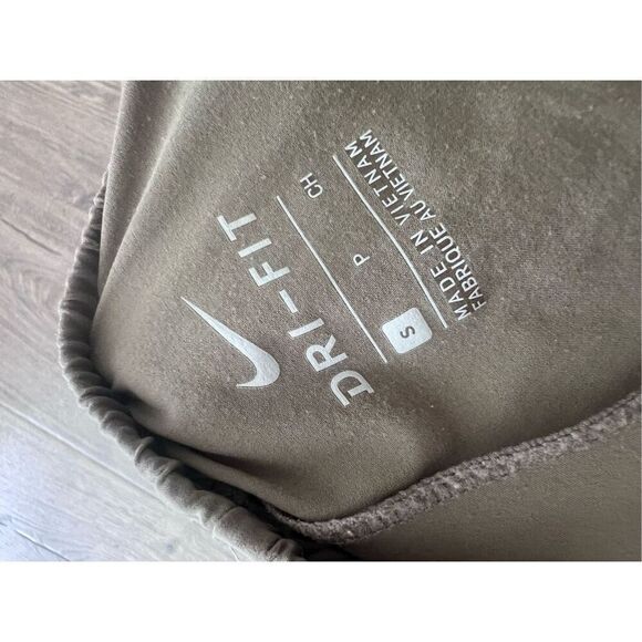 Nike Running Green Swift Flex Woven Training Tech Jogger Pants Fleece Lab 928817 - Picture 5 of 5